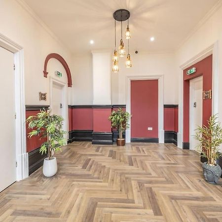 The Pocklington - The Graduate Suite Leicester Dış mekan fotoğraf
