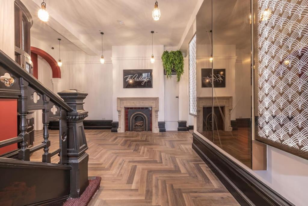 The Pocklington - The Graduate Suite Leicester Dış mekan fotoğraf