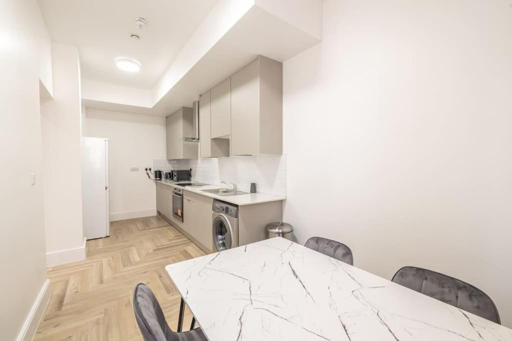 The Pocklington - The Graduate Suite Leicester Dış mekan fotoğraf