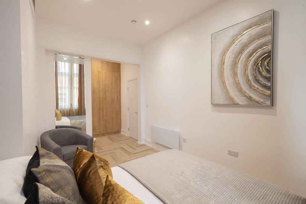 The Pocklington - The Graduate Suite Leicester Dış mekan fotoğraf