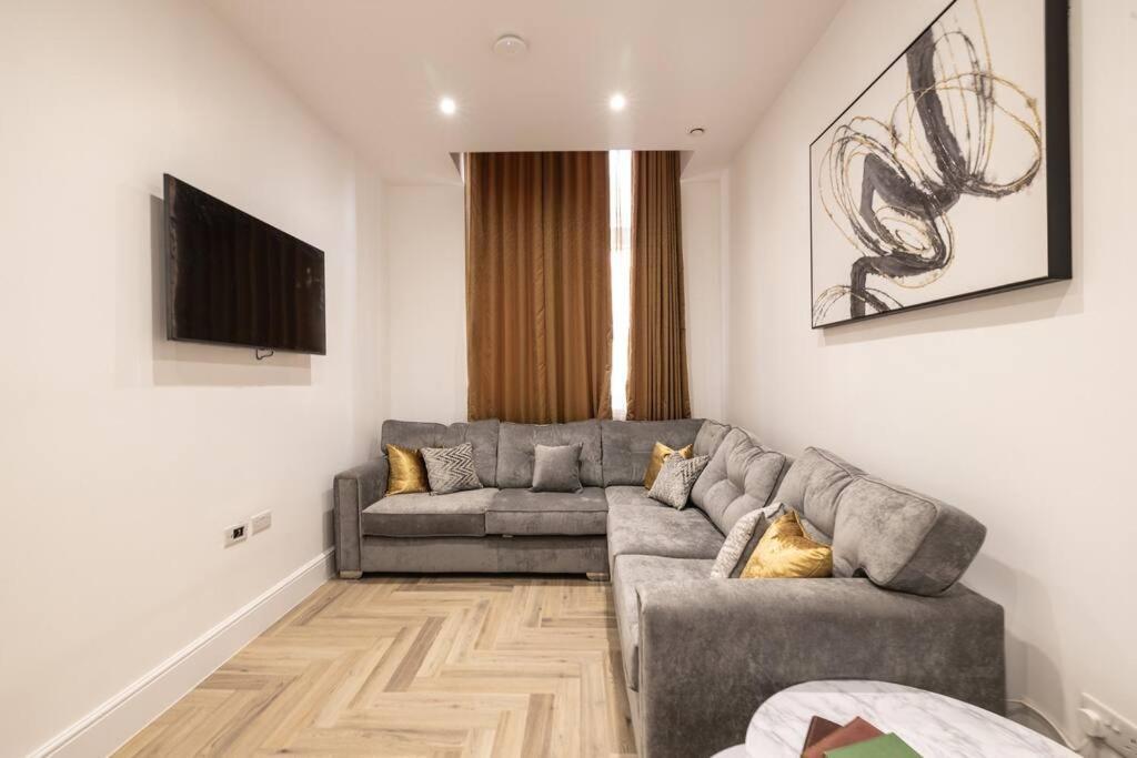 The Pocklington - The Graduate Suite Leicester Dış mekan fotoğraf