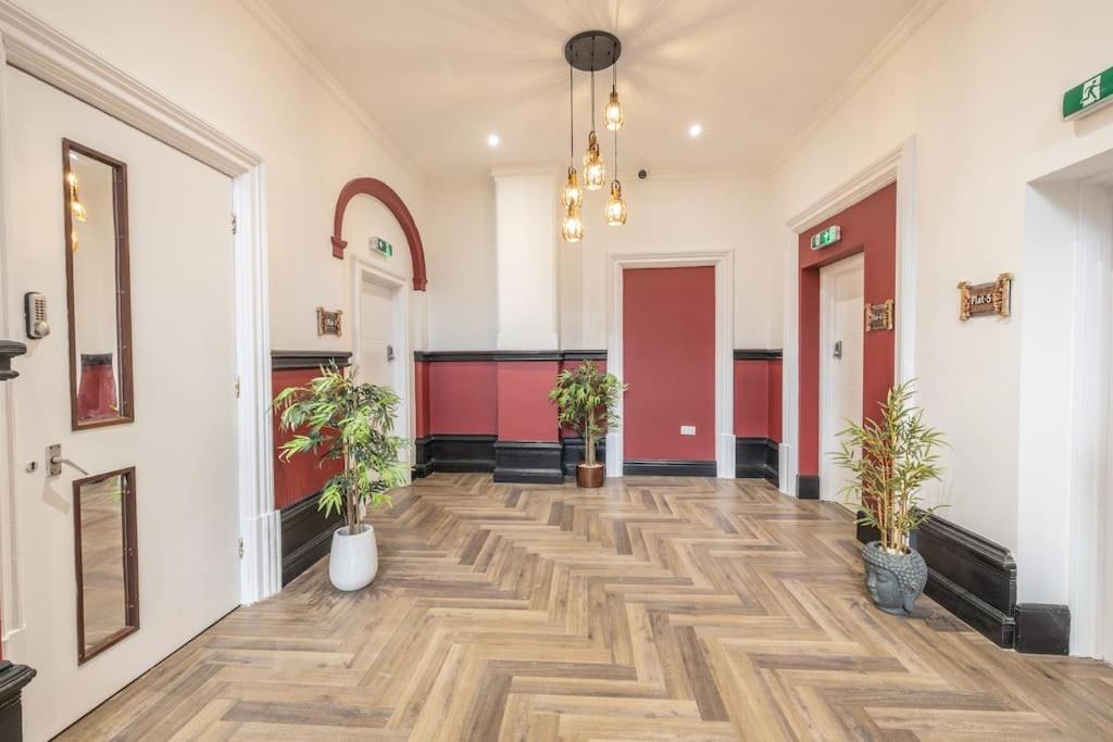 The Pocklington - The Graduate Suite Leicester Dış mekan fotoğraf