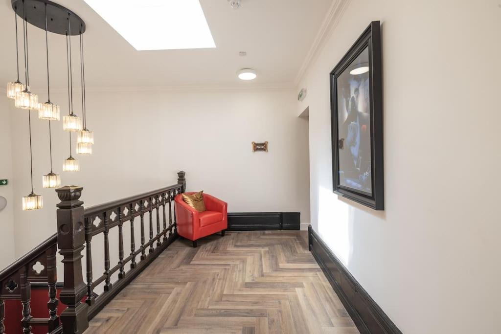 The Pocklington - The Graduate Suite Leicester Dış mekan fotoğraf