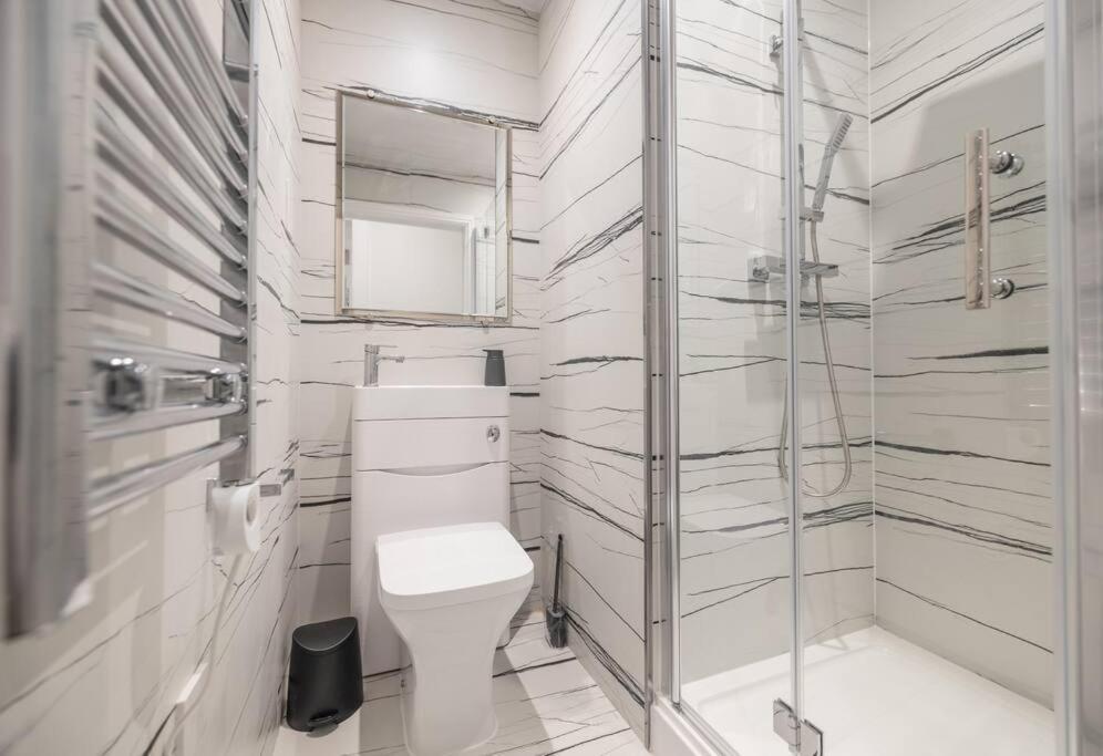 The Pocklington - The Graduate Suite Leicester Dış mekan fotoğraf