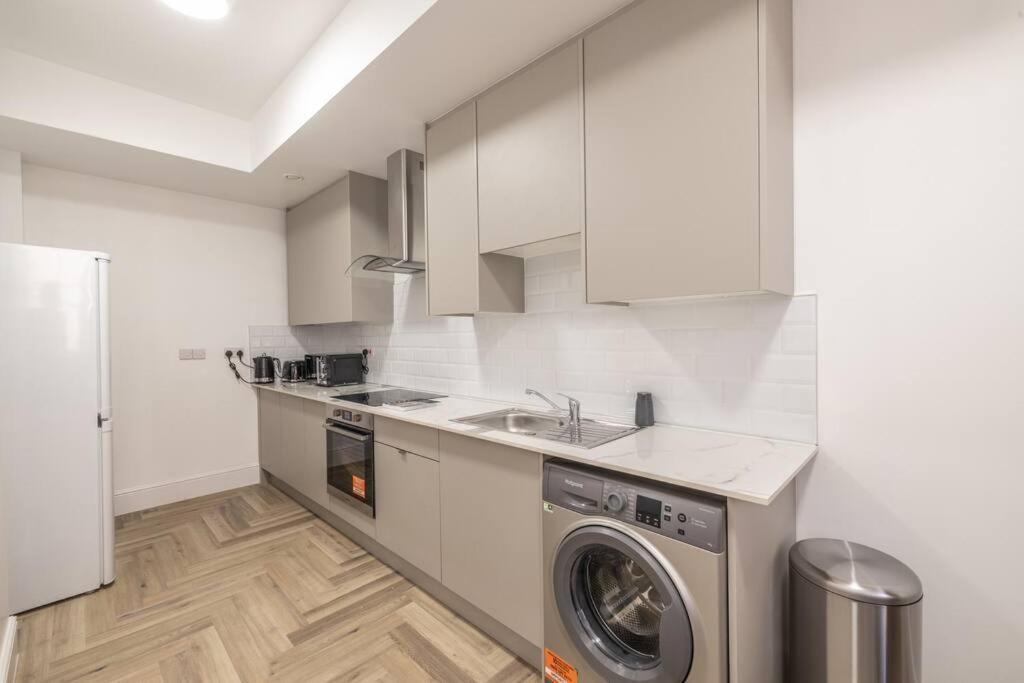 The Pocklington - The Graduate Suite Leicester Dış mekan fotoğraf