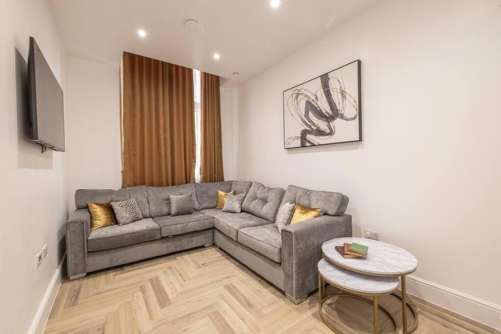 The Pocklington - The Graduate Suite Leicester Dış mekan fotoğraf