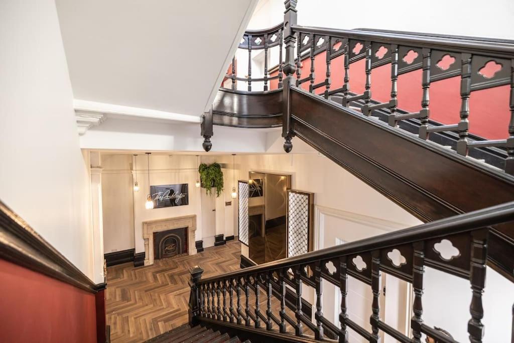 The Pocklington - The Graduate Suite Leicester Dış mekan fotoğraf