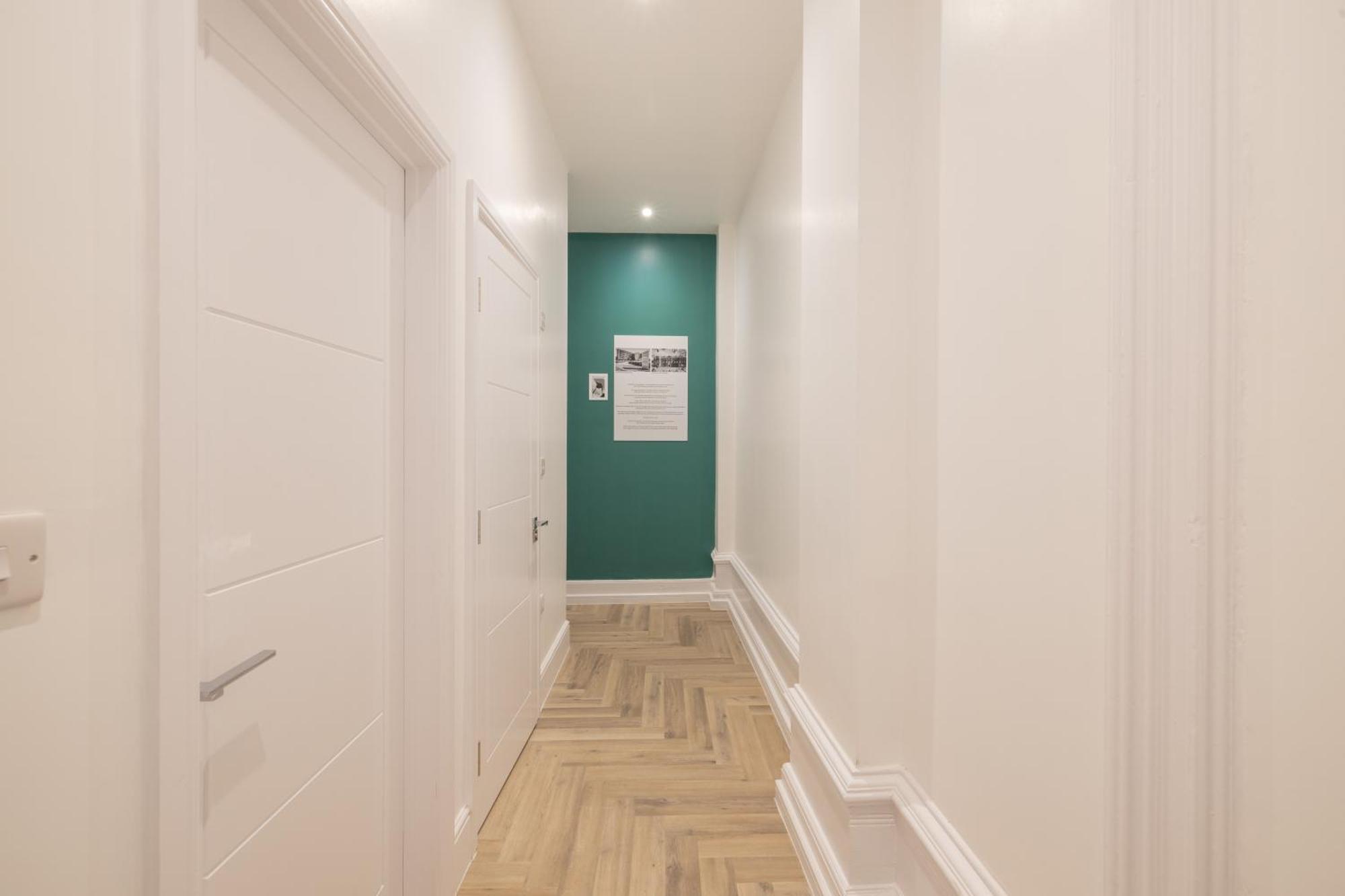 The Pocklington - The Graduate Suite Leicester Dış mekan fotoğraf