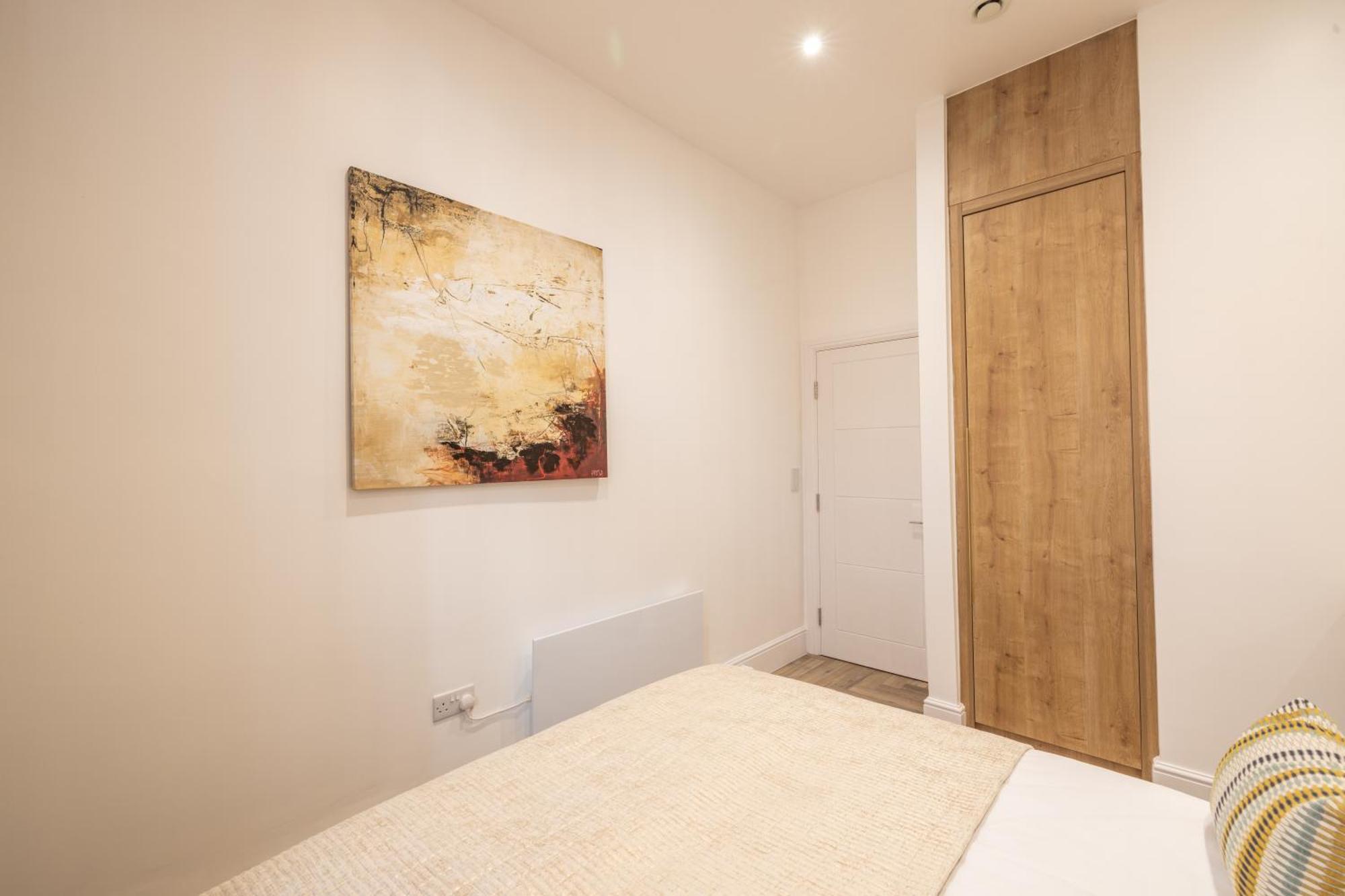 The Pocklington - The Graduate Suite Leicester Dış mekan fotoğraf